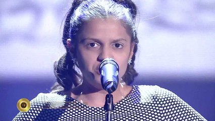 Gjeniu i vogel - Pamela - Respect (nata 12)