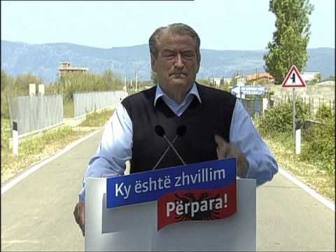 Berisha: PS në opozitë edhe për 12 vjet - Vizion Plus - News, Lajme