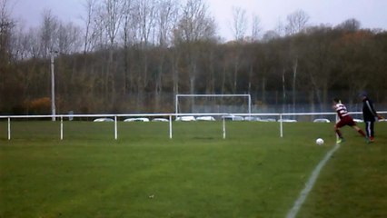 Encore un but encaissé sur coup de pieds arrêté ! a visionner et a étudier !!!!