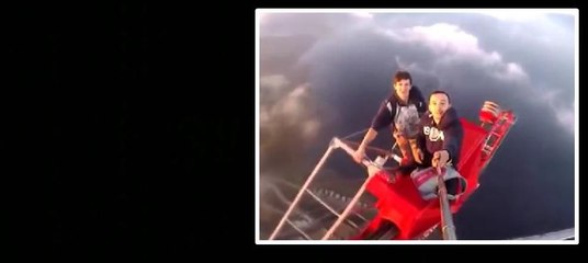 Üçüncü köprü şantiyesine gizlice girip video çektiler