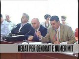 Debat për qendrat e numërimit - Vizion Plus - News - Lajme