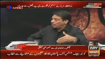 France Is Behind Paris Attacks – Faisal Raza Abidi Badly Exposed The Drama With Solid Arguments