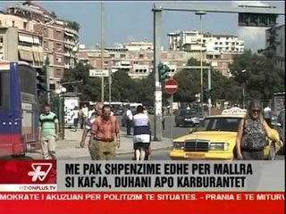 News Edition in Albanian Language - Vizion Plus - 2013 May 21 - 19:00
