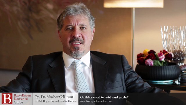 Gırtlak kanseri tedavisi nasıl yapılır? - Op. Dr. Mazhar Çelikoyar