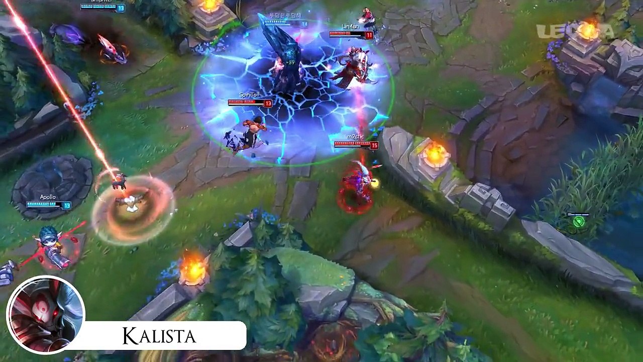 Challenger Highlights[KOR]#8