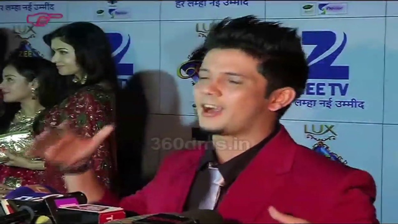 Dance India Dance season 4  Winning Master  Mudassar Khan Shares About His Dance Performance At Zee Rishtey Awards 2015