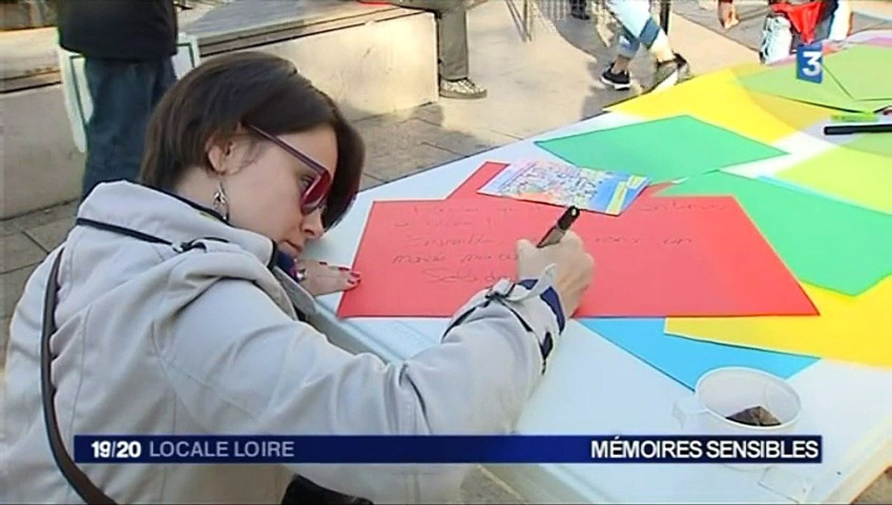 France 3 Loire - 20 novembre 2015