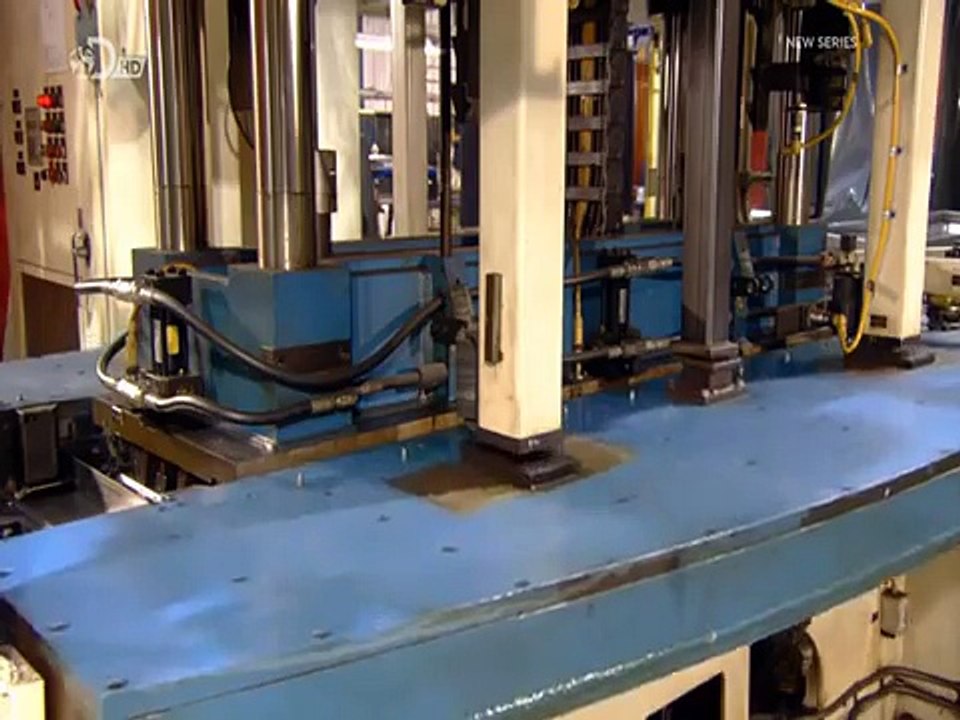 How It's Made Metal Caskets (Coffin)