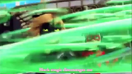 Miraculous Ladybug Trailer (Alternative English Theme Song)