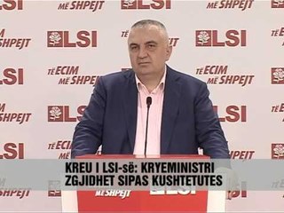 Meta: Të votojmë 3 ligjet - Vizion Plus - News - Lajme