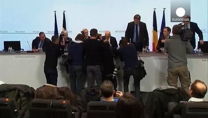 Βέλγιο: Παραμένουν σε κόκκινο συναγερμό οι Βρυξέλλες και τη Δευτέρα