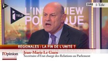 Régionales - Jean-Marie Le Guen (PS) : « Face à Daech, il faut aller voter »