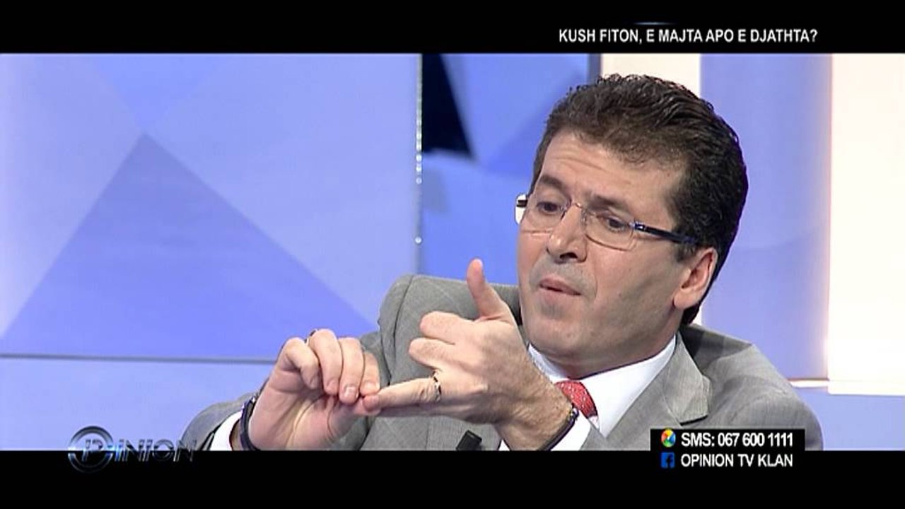 Opinion - Kush fiton, e majta apo e djathta? (21 maj 2013)
