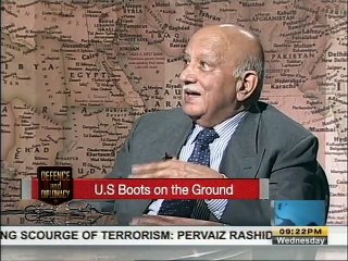 Defence & Diplomacy: Review of the Syrian Situation