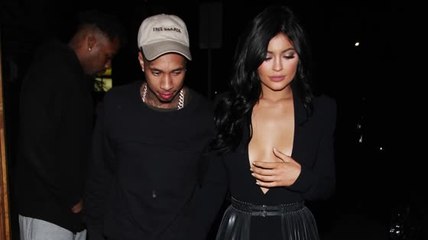¿Por qué Kylie Jenner no asistió a la fiesta de cumpleaños de Tyga?