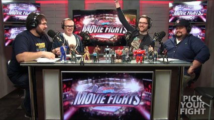 Who Should Play the Punisher? - MOVIE FIGHTS!