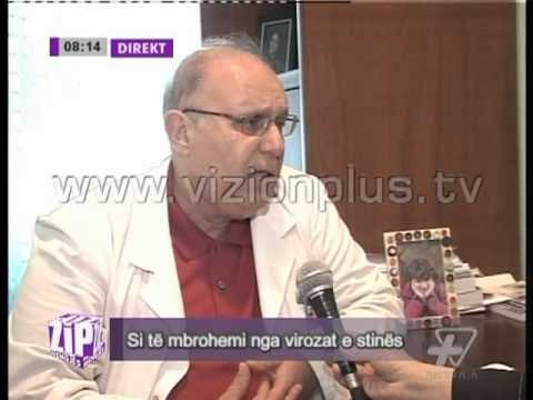 Tritan Kalo - Si te mbrohemi nga virozat e stines - Zip 22 Maj Pj.2