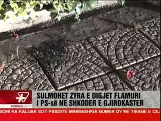 News Edition in Albanian Language - Vizion Plus - 2013 May 22 - 19:00