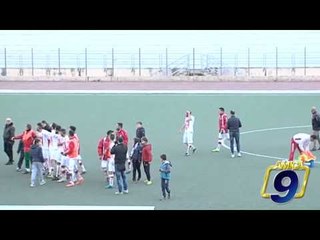 Barletta - Vigor Trani 4-2 | Live highlights e Finale