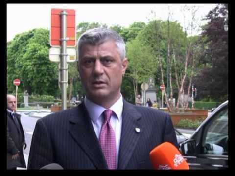 PERFUNDON TAKIMI-THAÇI DHE DAÇIÇ BIEN DAKORD PER ZBATIMIN E MARREVESHJES-LAJM