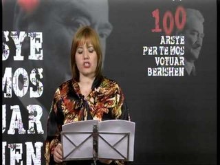 PREMTIMI I SOCIALISTEVE-DO TE ZBARDHIM DHE JAPIM DREJTESI PER VRASJET E 21 JANARIT-LAJM