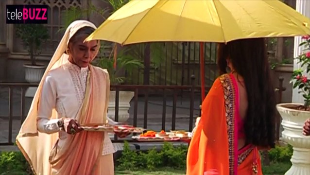 Ek Tha Raja Ek Thi Rani 23rd Nov 2015 _ Badi Rani Maa EXPOSED