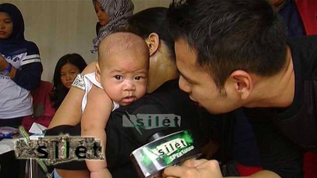 Kebersamaan Raffi dengan Rafathar - Silet 23 November 2015