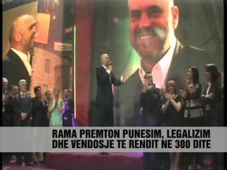 PS ndez motorrët per Tiranen - Vizion Plus - News, Lajme