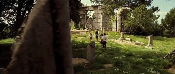 The Chronicles of Narnia: Prince Caspian (Official trailer)