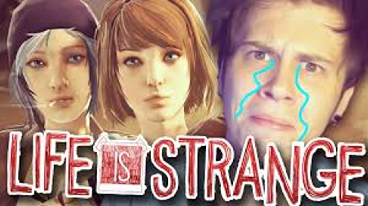 NO LLORES RUBIUS, NO LLORES | Life is Strange: Episodio 4 (Parte 2)