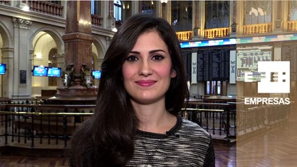 El Ibex 35 comienza la semana en números rojos con una caída del 0,60%