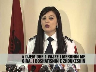 Arrestohen 5 grabitësit e banesave - Vizion Plus - News - Lajme