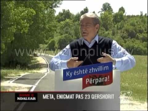 Zone e Ndaluar - Meta, enigmat pas 23 qershorit - Pjesa e pare - Vizion Plus - Dossier
