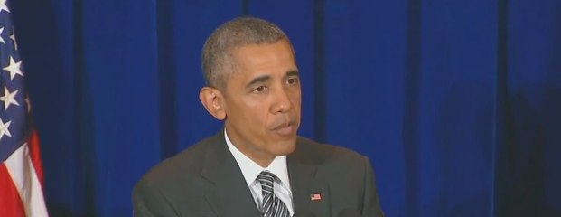 Obama promet de «détruire» Daech