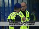 Arrest shtëpie për të dyshuarit për krime lufte - Vizion Plus - News - Lajme