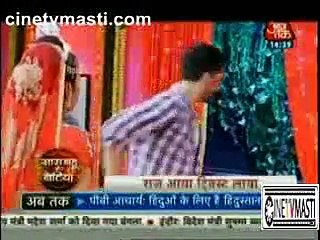 Kuch Toh Hai Tere Mere Darmiyaan 23rd Nov 2015 Saadhi Main Twist Ki Tamasa