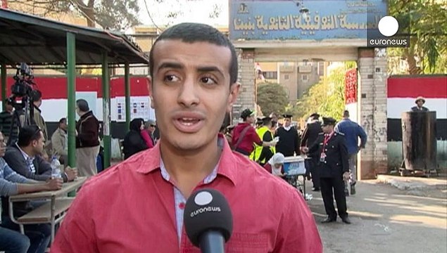 Єгипет: вибори без вибору