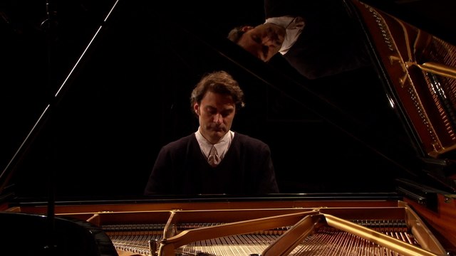 Ivan Ilic interprète la 32ème fugue d'Anton Reicha I le live de la matinale
