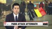 Belgium raids lead to 16 arrests, key fugitive still at large