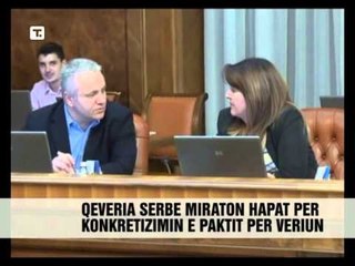 Video herunterladen: Serbia miraton planin e marrëveshjes me Kosovën - Vizion Plus - News - Lajme