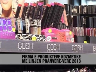 "GOSH" 10 vjet në Shqipëri - Vizion Plus - News - Lajme