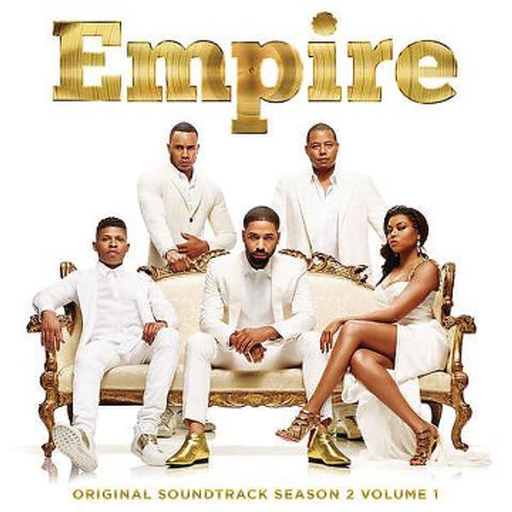 Empire Cast - Powerful feat Jussie Smollett and Alicia Keys
