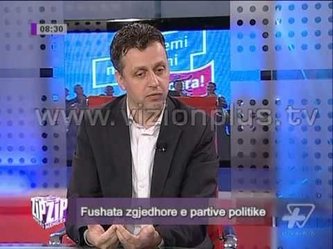 Roland Lami - Zip 27 Maj 2013 Pj.4 - Vizion Plus - Talk Show