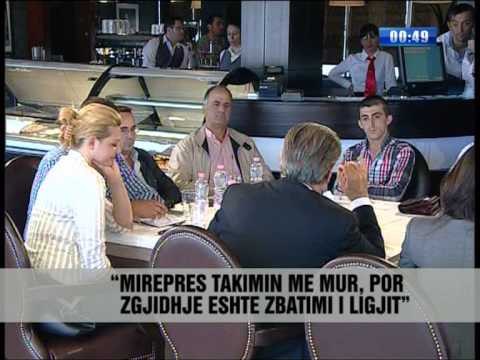 Berisha: KQZ, faji i Rames! - Vizion Plus - News - Lajme