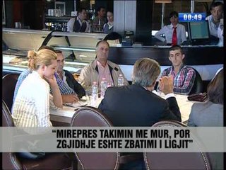 Berisha: KQZ, faji i Rames! - Vizion Plus - News - Lajme