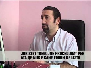 Gjykatë, kërkesa për leje votimi - Vizion Plus - News - Lajme