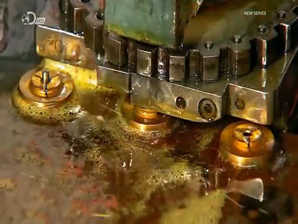 How It's Made Space Pens