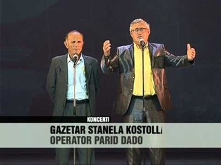 "Kumbimi i zemrës çame" - Vizion Plus - News - Lajme