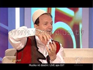 Muzika ne dasma - Ora 5 PM 27 Maj 2013 Pj.2 - Vizion Plus - Talk show
