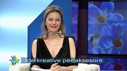 Takimi i pasdites - Djali qe s'ka frike nga zjarri, 'Hand made' & Ronela Hajati (24 maj 2013)
